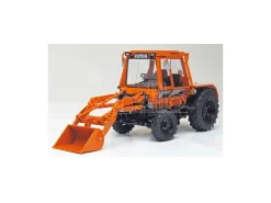 WEISE-TOYS WEIS1109 DEUTZ INTRAC 2003 A MIT FRONTLADER 1974-1978 1:32 Modellino
