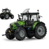 WEISE-TOYS WEIS1086 DEUTZ-FAHR 6135 C TTV WARRIOR JAVA GREEN 1:32 Modellino