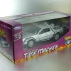 Welly WE22443 DE LOREAN RITORNO AL FUTURO 1 1:24 Modellino