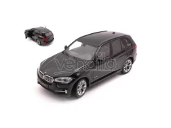 WELLY WE24052BK BMW X5 2015 BLACK 1:24 Modellino