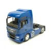 Welly WE2650BL MAN TGX 18 440 (4x2) BLUE 1:32 Modellino