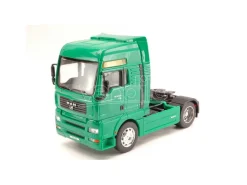 Welly WE2640GR MAN TG510A GREEN 1:32 Modellino
