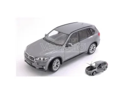 Welly WE24052GY BMW X5 2015 GREY 1:24-27 Modellino