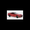 WELLY WE24123R FORD MUSTANG 2024 RED 1:24 Modellino