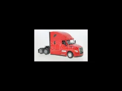 WELLY WE32695R FREIGHTLINER CASCADIA RED 1:32 Modellino