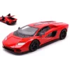 WELLY WE24114R LAMBORGHINI COUNTACH LPI 800-4 RED 1:24 Modellino