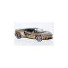 WELLY WE24105S MCLAREN GT MET.DARK BEIGE 60th ANNIVERSARY EDITION 1:24 Modellino