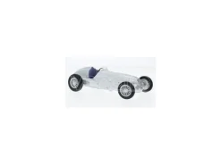 WELLY WE24109SIL MERCEDES W 125 1937 SILVER 1:24 Modellino