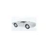 WELLY WE24113SIL PORSCHE 550 SPYDER SILVER 1:24 Modellino