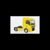 WELLY WE32650SY MAN TGX 18.440 (4x2) YELLOW 1:32 Modellino