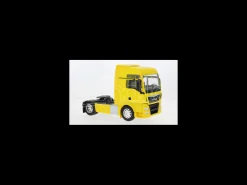 WELLY WE32650SY MAN TGX 18.440 (4x2) YELLOW 1:32 Modellino