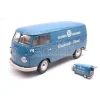 Welly WE18053TDB VW T1 BUS 1963 PANEL VAN VOLKSWAGEN PORSCHEWAGEN 1:18 Modellino