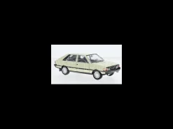 WELLY WE24124W FSO POLONEZ 1500 M WHITE 1:24 Modellino