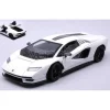 WELLY WE24114W LAMBORGHINI COUNTACH LPI 800-4 WHITE 1:24 Modellino