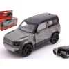 WELLY WE43801W LAND ROVER DEFENDER METALLIC GREEN W/BLACK ROOF cm11 Modellino