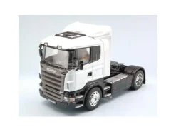 Welly WE2625W SCANIA R470 WHITE 1:32 Modellino