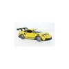 WELLY WE24122WY PORSCHE 911 (992) GT3 RS YELLOW 1:24 Modellino