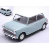 WHITEBOX WB124183 AUSTIN MINI COOPER S 1965 LIGHT BLUE/WHITE RHD 1:24 Modellino