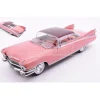 WHITEBOX WB124235 CADILLAC ELDORADO SEVILLE 1959 LIGHT PINK 1:24 Modellino
