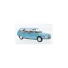 WHITEBOX WB124209 CITROEN GS BREAK 1971 LIGHT BLUE 1:24 Modellino