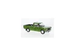 WHITEBOX WB124219 FIAT 125P PICK-UP 1975 GREEN 1:24 Modellino