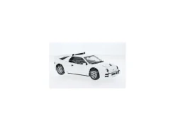 WHITEBOX WB124211 FORD RS 200 1984 WHITE 1:24 Modellino