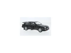 WHITEBOX WB124212 FORD SIERRA RS COSWORTH 1987 BLACK 1:24 Modellino