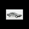 WHITEBOX WB124258 HONDA PRELUDE 1985 GREY 1:24 Modellino