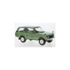 WHITEBOX WB124171 LAND ROVER RANGE ROVER 1970 GREEN RHD 1:24 Modellino