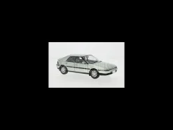 WHITEBOX WB124259 MAZDA 323 F 1989 LIGHT GREEN 1:24 Modellino
