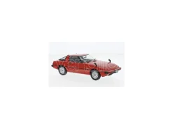 WHITEBOX WB124214 MAZDA RX-7 RHD 1980 RED 1:24 Modellino