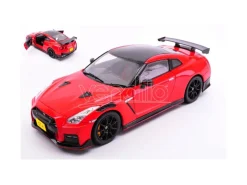 WHITEBOX WB124231 NISSAN GT-R (R35) NISMO 2021 RED 1:24 Modellino