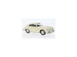 WHITEBOX WB124190 PORSCHE 356 1959 LIGHT BEIGE 1:24 Modellino