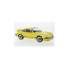 WHITEBOX WB124189 PORSCHE 911 CARRERA 2.7 RS 1972 YELLOW/GREEN 1:24 Modellino