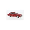 WHITEBOX WB124220 SAAB 96 V4 1970 RED 1:24 Modellino