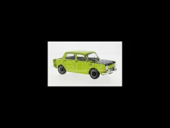 WHITEBOX WB124246 SIMCA 1000 RALLY 2 1970 LIGHT GREEN 1:24 Modellino