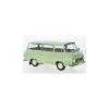 WHITEBOX WB124176 SKODA 1203 1968 LIGHT GREEN 1:24 Modellino