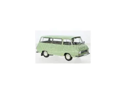 WHITEBOX WB124176 SKODA 1203 1968 LIGHT GREEN 1:24 Modellino