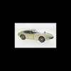 WHITEBOX WB124229 TOYOTA 2000 GT 1967 BEIGE 1:24 Modellino