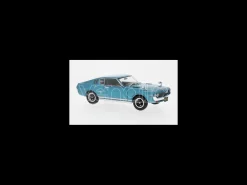 WHITEBOX WB124240 TOYOTA CELICA LB 2000 GT 1973 TURQUOISE 1:24 Modellino