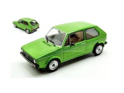 WHITEBOX WB124264 VW GOLF I 1974 GREEN 1:24 Modellino