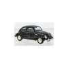 WHITEBOX WB124177 VW KAFER 1200 1960 BLACK 1:24 Modellino