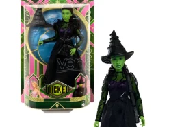 Wicked Bambola Elphaba 29 Cm Mattel