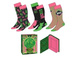 Wicked Calzini 3-pack 36-43 Cerdá