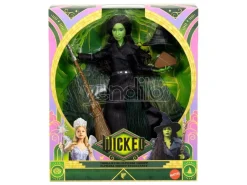 Wicked: For Good Bambola Thrillifying Elphaba Thropp Mattel