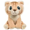 Wicked Peluche Leone Codardo Cucciolo 19 Cm Noble Collection