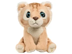 Wicked Peluche Leone Codardo Cucciolo 19 Cm Noble Collection