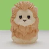 Wicked Tubbz Mini Pvc Figura Cowardly Lion 5 Cm Numskull