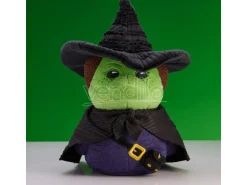 Wicked Tubbz Peluche Figura Elphaba 20 Cm Numskull