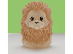 Wicked Tubbz Pvc Figura Cowardly Lion Boxed Edition 10 Cm Numskull